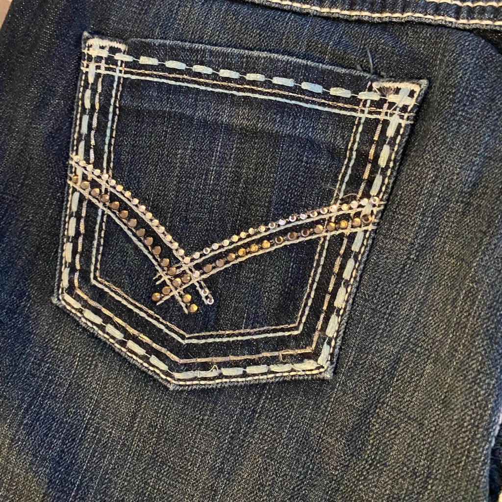 Bke Boot Cut